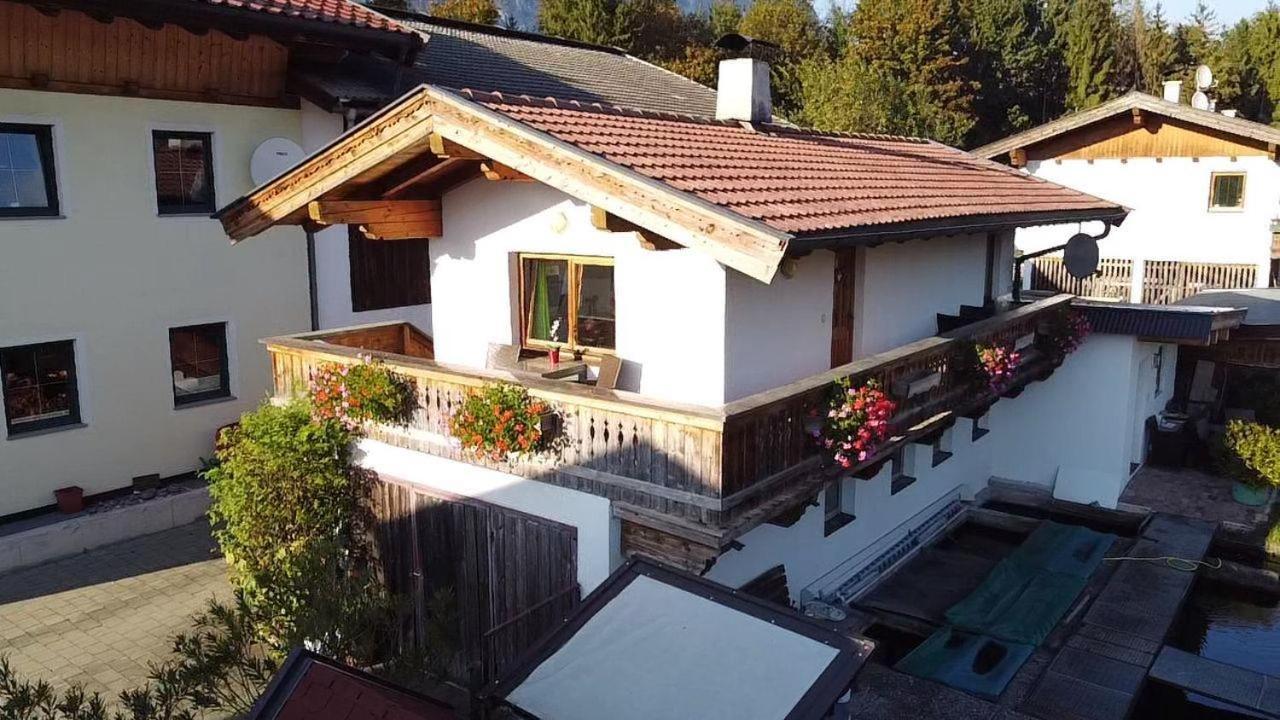 Ferienwohnung Dornau Langkampfen Εξωτερικό φωτογραφία