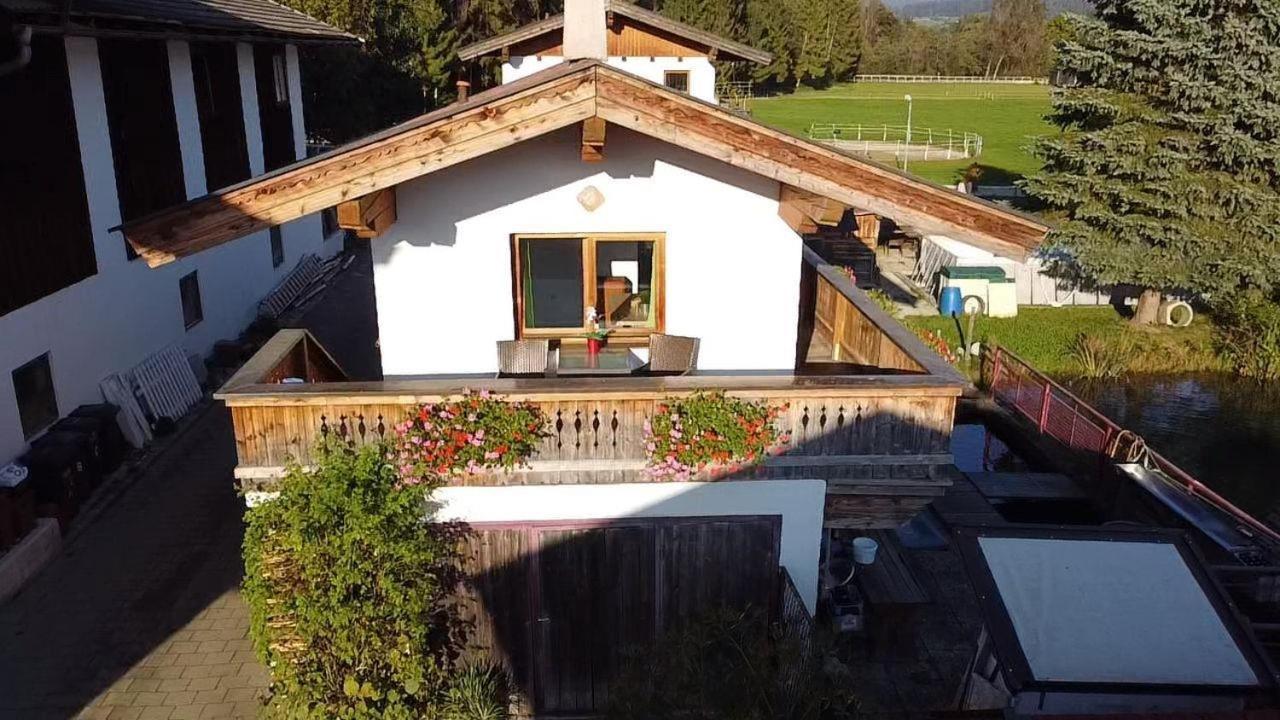 Ferienwohnung Dornau Langkampfen Εξωτερικό φωτογραφία