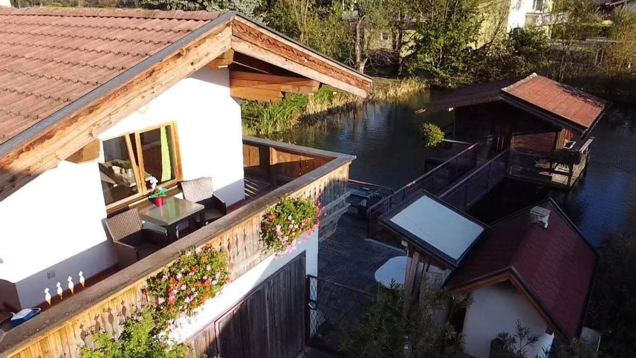 Ferienwohnung Dornau Langkampfen Εξωτερικό φωτογραφία